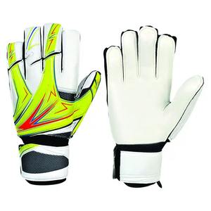 2024 recién llegado guantes de portero de fútbol profesional guantes de cuero de 4 mm tarifas al por mayor para la venta - Product Image 1