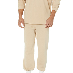 Pantalones de chándal de talla grande para hombre del proveedor al por mayor, transpirables y ligeros con logotipo personalizado de alta calidad - Product Image 2