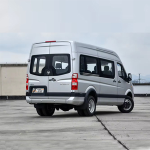 Foton Toano 2024, Furgoneta 4x4, 5 Puertas, 3 Asientos, Monovolumen, Minibús, Diésel, con Caja de Cambios Manual, Autobús Ligero de Pasajeros Foton Tuyano - Product Image 2