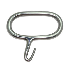 Premium Quality Stainless Steel Material Made Obstetrical Hook <b>Veterinary</b> <b>Surgical</b> <b>Instruments</b> Reusable Manual Tools for Medical - Product Image 4
