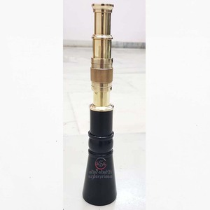 Náutico marítimo retirada Spyglass latón telescopio Camping viajar Metal pulido pirata espía actividades telescopio promocional - Product Image 4