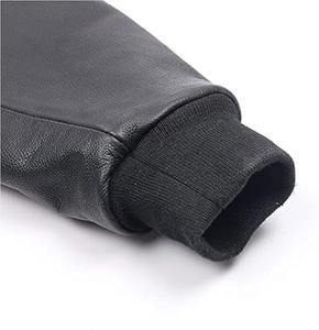 Chaqueta Universitaria Bordada para Hombre, Bordado de Toalla, Ropa de Moda al por Mayor, Chaquetas para Hombre - Product Image 2