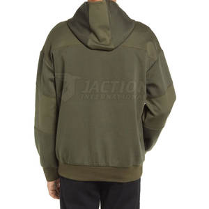 Diseña tus Propias Sudaderas con Capucha de Invierno para Hombre, 100% Algodón de Alta Calidad, con Diseño Personalizable - Disponibles en Grandes Cantidades - Product Image 4