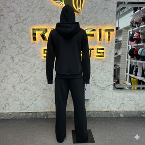 Mejor edición buen fabricante directo de fábrica cliente exigió cremallera chándal para Hombres estilo único nuevo diseño chándales para hombre - Product Image 2