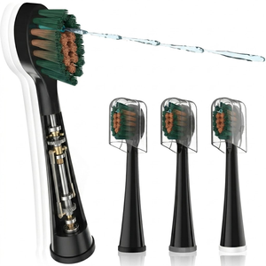 Cabezales de repuesto diarios bioactivos genéricos para cepillos de dientes eléctricos Oral-B, recambios al por mayor, suministro de fábrica OEM - Product Image 1