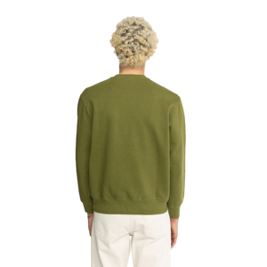 เสื้อสเวตเชิ้ตผู้ชายคุณภาพสูง ผ้าฝ้าย 100% ล้างสีแบบแอซิดวอช สำหรับฤดูหนาว แบบมีฮู้ด คอกลม สวมใส่สบาย พร้อมโลโก้แบบออกแบบเองได้ - Product Image 4