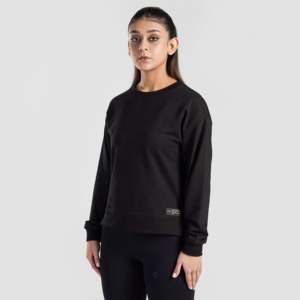 GAI Flow <b>Top</b> (Black) Breathable 100% Cotton and Spandex Casual Print Fit XL Size Summer Season with Lace Decoration - Product Image 3