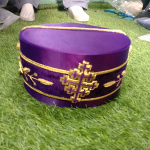 อัศวินเทมพลาร์เคทีมงกุฎสีม่วง - Product Image 1