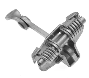 Limiteur de porte avant droit avant gauche. 9181C8 Peugeot 206 CC 206 Hatchback - Product Image 4