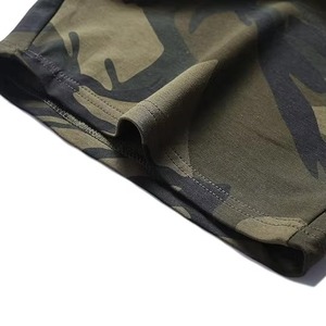 Vente en gros de shorts personnalisés pour hommes streetwear à la mode shorts de gym à sublimation personnalisée shorts de gym pour hommes à vendre fabriqués au Pakistan - Product Image 4