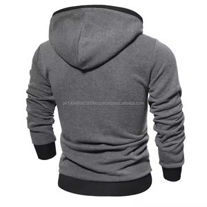 Sudaderas con Capucha para Hombre de Manga Larga, Colección de Invierno, Básicas, Mezcla de Algodón, en la Mejor Calidad de Material, Sudaderas con Capucha para Hombre - Product Image 2