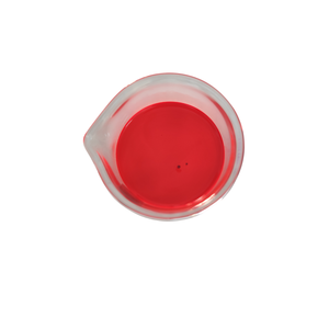 Pâte rouge fluorescente à la demande pour l'impression au pochoir Conception de batik et projets textiles créatifs disponibles en grande quantité - Product Image 4