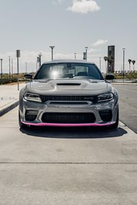 รถชาร์จเจอร์ SRT เฮลแคท ไวด์บอดี้ เจลเบรค ปี 2023 มือสอง เครื่องยนต์ซูเปอร์ชาร์จ เฮมี วี8 717 แรงม้า สีเทาเดสทรอยเออร์ ปรับแต่งน้อยสุดๆ - Product Image 2