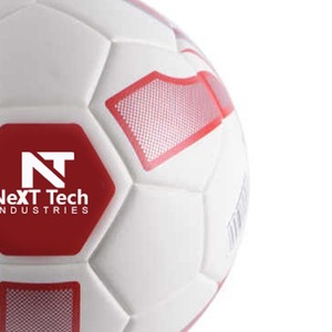 Conception personnalisée Ballons d'entraînement de football à collage thermique Ballons à collage thermique de football de haute qualité - Product Image 3