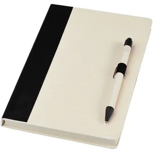 Ensemble de blocs-notes promotionnels durables Dairy Dream A5, bloc-notes, gadgets - Product Image 2