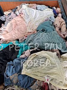 Vêtements usagés (vêtements) : Culottes pour femmes - Product Image 1