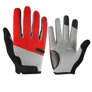 Guantes de moto personalizados para hombre y mujer, guantes deportivos con diseño de logotipo propio, guantes de moto de carreras, materiales de alta calidad - Product Image 2
