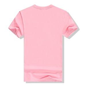 T-shirt d'élection vierge de campagne électorale en polyester 100% le moins cher pour hommes - Product Image 3