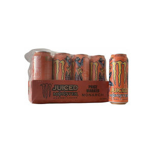 Monster Energy Drink Monarch ofrece un poderoso impulso de energía disponible para la venta a precios competitivos - Product Image 3