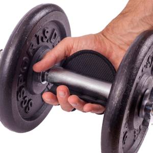 Hecho en fábrica Precio al por mayor Calidad superior Cómodo y entrenamiento de fitness Almohadillas de agarre de mano Guantes hechos con el material de la mejor calidad - Product Image 3