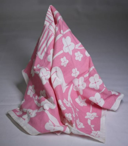 Essuie-tout carré de haute qualité 100% coton biologique, écologique, hypoallergénique, séchage rapide, facile à manipuler, motif floral, personnalisable - Product Image 5