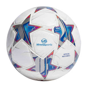 Balón de Fútbol de Diseño Único 100% de Alta Calidad, Nuevo Estilo, Fabricación Pakistaní - Product Image 1