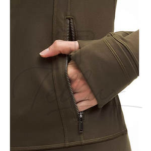 Conjunto Deportivo de 2 Piezas para Mujer, Ligero, de Invierno, Personalizado, de Alta Calidad, 2025, Poliéster/Algodón - Product Image 5