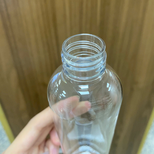 Venta al por mayor 236ML botellas de acondicionador para mascotas embalaje bomba de gel de ducha champú botella de plástico FÁBRICA DE Vietnam - Product Image 4