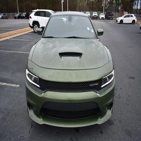 Carro Dodge Charger R/T de luxo usado 2022 em alta venda