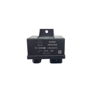 Unité de commande de bougies de préchauffage ALFA ROMEO Giulietta Series (940_) 46349347 552 80 444, 940 C1.000, 940 C5.000 Diesel 1600 (13>16) - Product Image 2