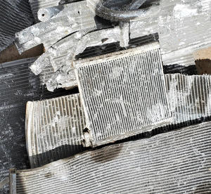 Aluminum Scrap Radiator Cooling Waste Denmark - Product Image 1