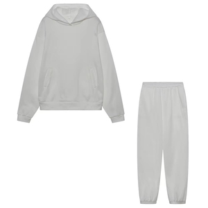 ชุดบอดี้สูทแบบซิปรูดสำหรับผู้หญิงชุดออกกำลังกายเล่นฟิตเนสสำหรับเข้ายิมฟิตเนสสองชิ้นสำหรับฤดูหนาว - Product Image 6