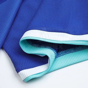 2025 maillots de football avec logo personnalisé impression uniforme chemise de football vierge pour hommes vêtements de football en équipe - Product Image 6