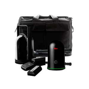 Escáner Láser de Imágenes BLK360, Escáner de Mapeo Láser 3D con Bolsa de Transporte G1, Kit de Herramientas Manuales para Topografía - Product Image 6