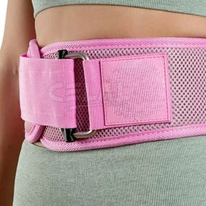 Cinturón de levantamiento de pesas de piel de vaca de alta calidad unisex logotipo personalizado directo de fábrica con bajo MOQ nuevo producto de seguridad para fitness - Product Image 6