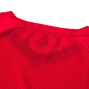 Uniforme de Fútbol para Hombre, Tallas Grandes, Venta al Por Mayor, Transpirable, de Secado Rápido, Sostenible, Manga Corta, Colores Personalizados, Servicio OEM - Product Image 5