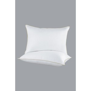 Oreiller rafraîchissant en gel nano avec tissu extérieur en coton 1000g - Product Image 1