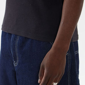 2025 Unisex Quick Dry 100% Cotton <b>Tank</b> <b>Tops</b> <b>Black</b> <b>Men's</b> Blank Promotion Bulk Clothing for <b>Men</b> breathable OEM Serviced - Product Image 4