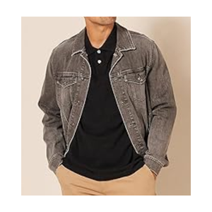 Polo de manga corta para hombre, corte ajustado, de algodón piqué, camiseta clásica con cuello para uso diario y ocasiones informales elegantes - Product Image 5