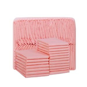 Tapis absorbants écologiques pour chiots 2026 – Qualité fiable, jetables, pour l'apprentissage de la propreté des chiens et des chiots, tapis de protection pour animaux de compagnie - Product Image 1