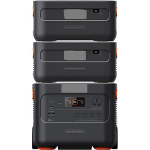 Estación de Energía Portátil Authentic-Sales Explorers 2000 Plus+ con Dos Paquetes de Baterías 50-2020-USC1A2 - Product Image 3
