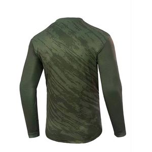 Fabricante OEM al por mayor personalizado MX Jersey transpirable Motocross Jersey Racing ropa más tamaño Motocross camisas - Product Image 3