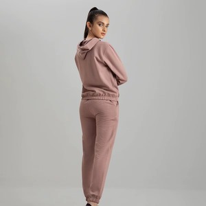 Conjuntos Deportivos de Algodón Personalizados de Verano para Mujer, Conjuntos de 2 Piezas al por Mayor, Ropa de Mujer, Conjunto de Pantalones de Dos Piezas, Conjuntos Deportivos para Mujer 2025 - Product Image 4