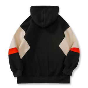 Lâche surdimensionné grande taille sweat nouveau sport décontracté col rond blanc hommes pull Vintage sweats à capuche vente entière sweats à capuche personnalisés - Product Image 6