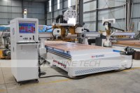 Router CNC Industrial de 4 Ejes para Trabajar la Madera, para Muebles, Grabado 3D, Procesamiento de Paneles, Máquina de Alta Resistencia