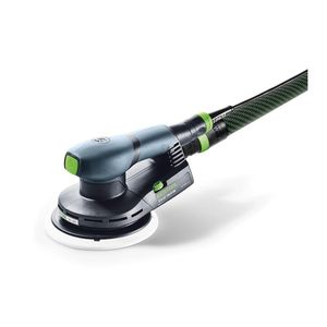 Ponceuse orbitale pneumatique de 6 pouces, outil de ponçage aléatoire - Product Image 6