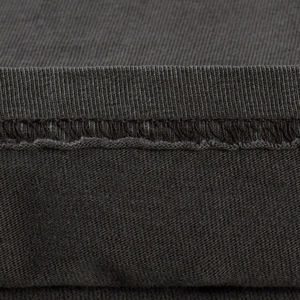 2024 moda personalizada de alta calidad 100% algodón camiseta informal de gran tamaño para hombre secado rápido desgastado impresión personalizada 3D Puff tejido - Product Image 5