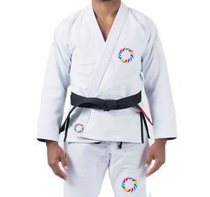 Kimono Jiu Jitsu sur mesure, costume Bjj Gi, armure de perles, qualité supérieure, fabrication par sublimation au Pakistan, vente en gros en usine - Product Image 1