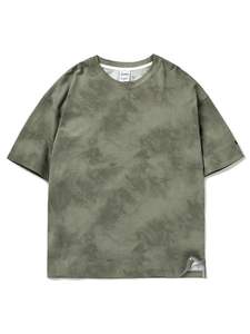 เสื้อยืดพิมพ์ลายเสื้อวินเทจผ้าโพลีเอสเตอร์/ ผ้าฝ้ายถักระบายได้ดีเป็นมิตรต่อสิ่งแวดล้อมซักได้ - Product Image 6