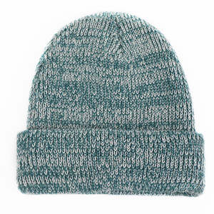 Gorro de Invierno de Punto con Etiqueta Tejida, Estilo Holgado, Mezcla de Acrílico, Gorro de Esquí, Gorro Personalizado, Tallas Disponibles para Hombres, Mujeres y Niños, Jacquard - Product Image 6